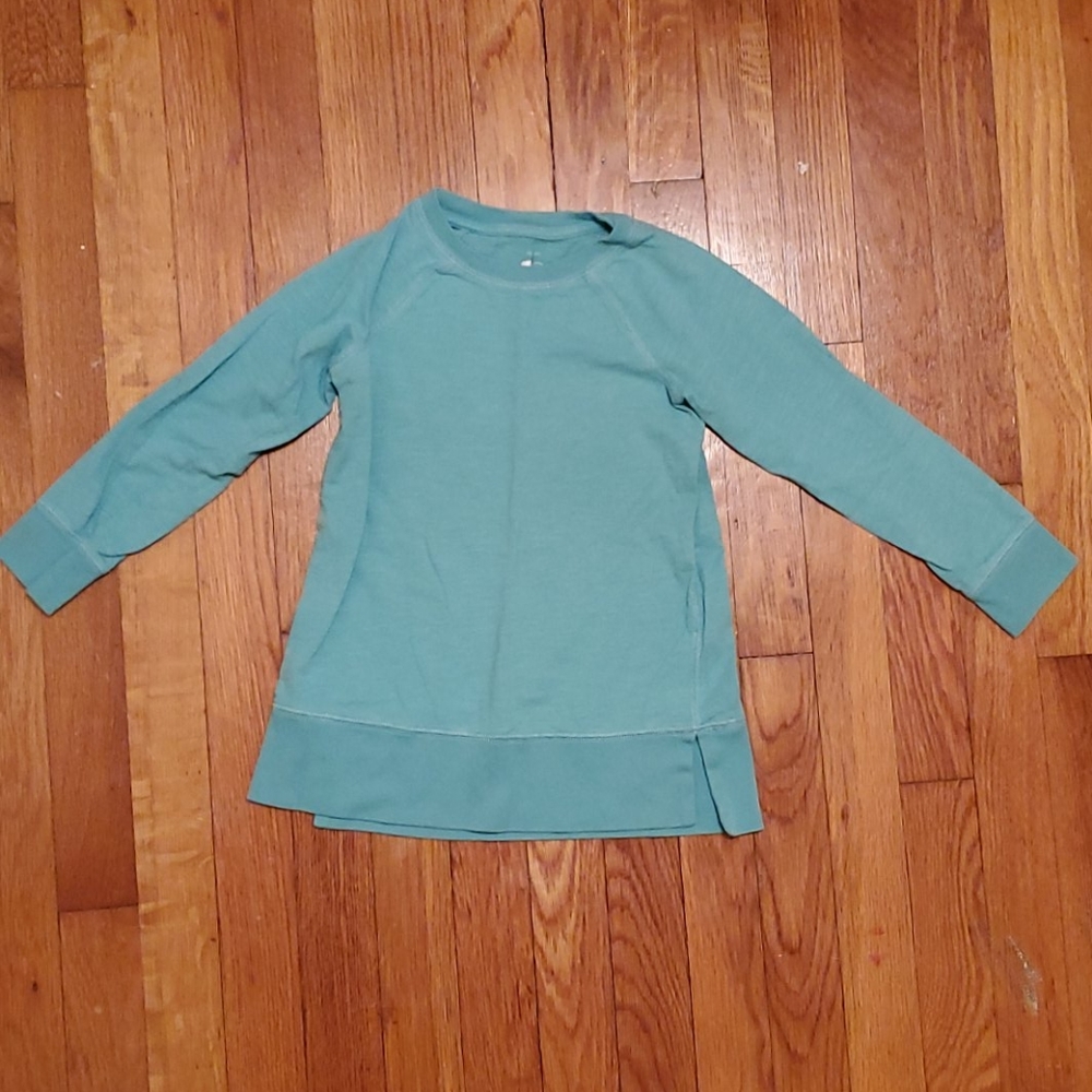 EUC Primary long sleeve tunic
